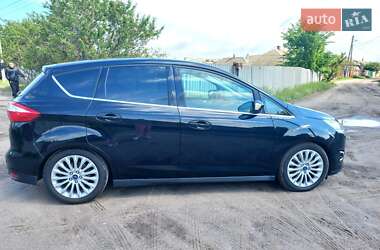 Минивэн Ford C-Max 2011 в 