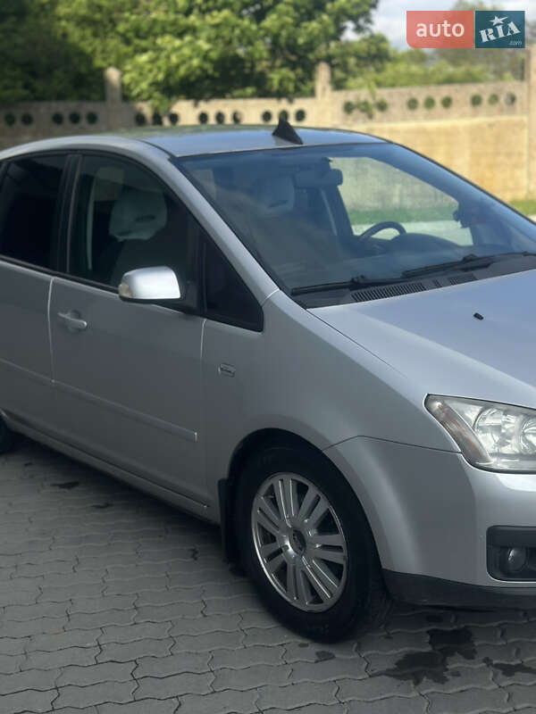 Мінівен Ford C-Max 2006 в Дрогобичі фото 6 Мінівен Ford C-Max 2006 в Дрогобичі