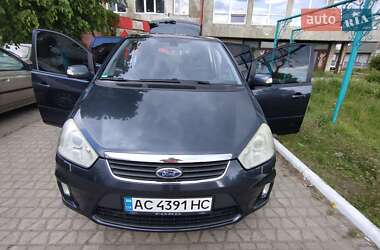 Мінівен Ford C-Max 2009 в Луцьку