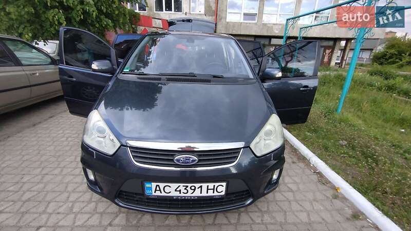 Минивэн Ford C-Max 2009 в 