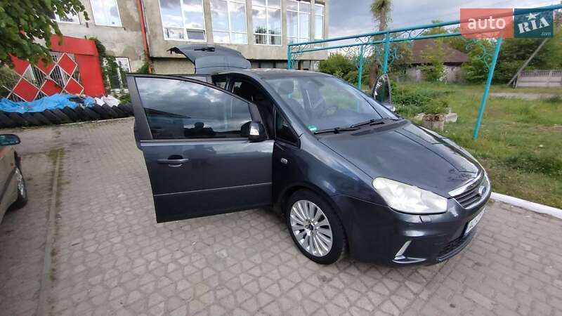 Минивэн Ford C-Max 2009 в Луцке фото 4 Минивэн Ford C-Max 2009 в Луцке
