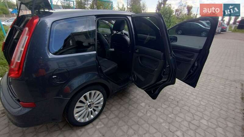 Минивэн Ford C-Max 2009 в Луцке фото 10 Минивэн Ford C-Max 2009 в Луцке