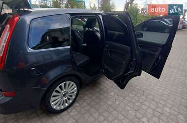 Минивэн Ford C-Max 2009 в 