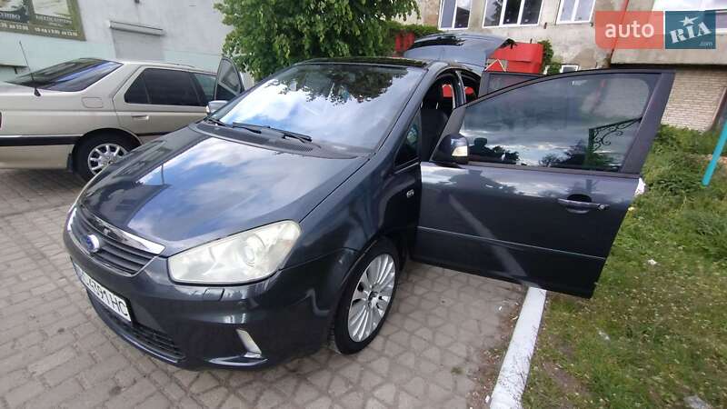 Минивэн Ford C-Max 2009 в Луцке фото 15 Минивэн Ford C-Max 2009 в Луцке