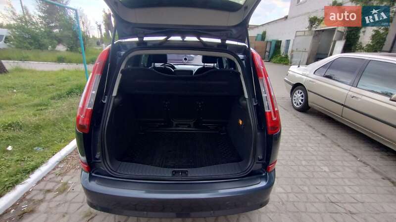 Минивэн Ford C-Max 2009 в Луцке фото 13 Минивэн Ford C-Max 2009 в Луцке