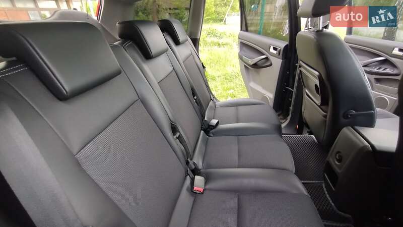 Минивэн Ford C-Max 2009 в Луцке фото 31 Минивэн Ford C-Max 2009 в Луцке