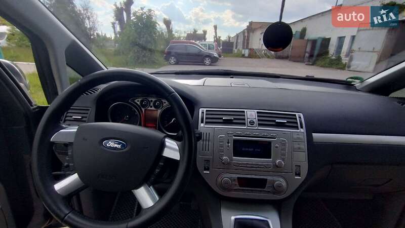 Минивэн Ford C-Max 2009 в Луцке фото 41 Минивэн Ford C-Max 2009 в Луцке