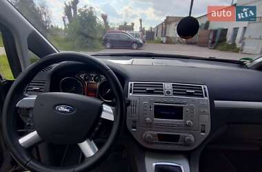 Минивэн Ford C-Max 2009 в 