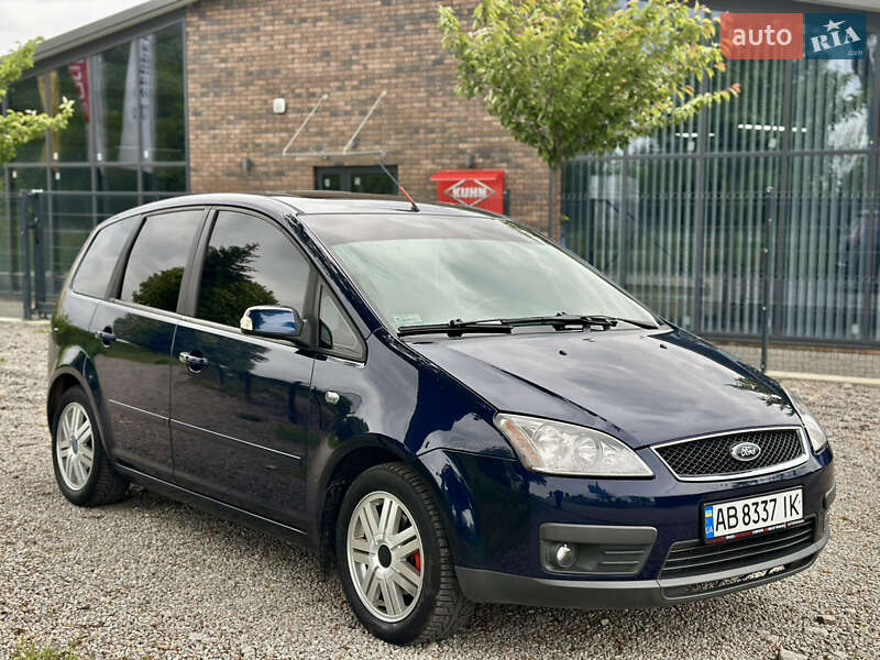 Мінівен Ford C-Max 2004 в Вінниці