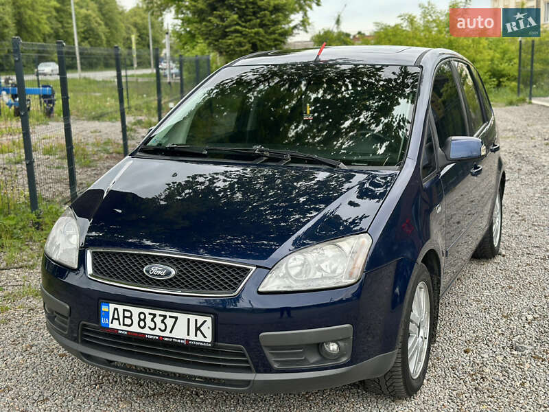 Мінівен Ford C-Max 2004 в Вінниці