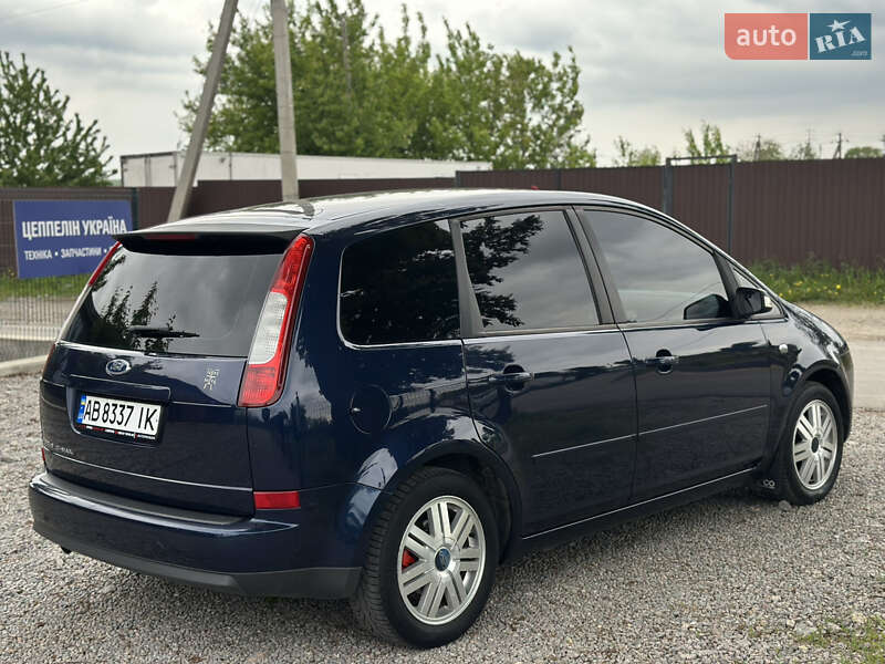 Мінівен Ford C-Max 2004 в Вінниці