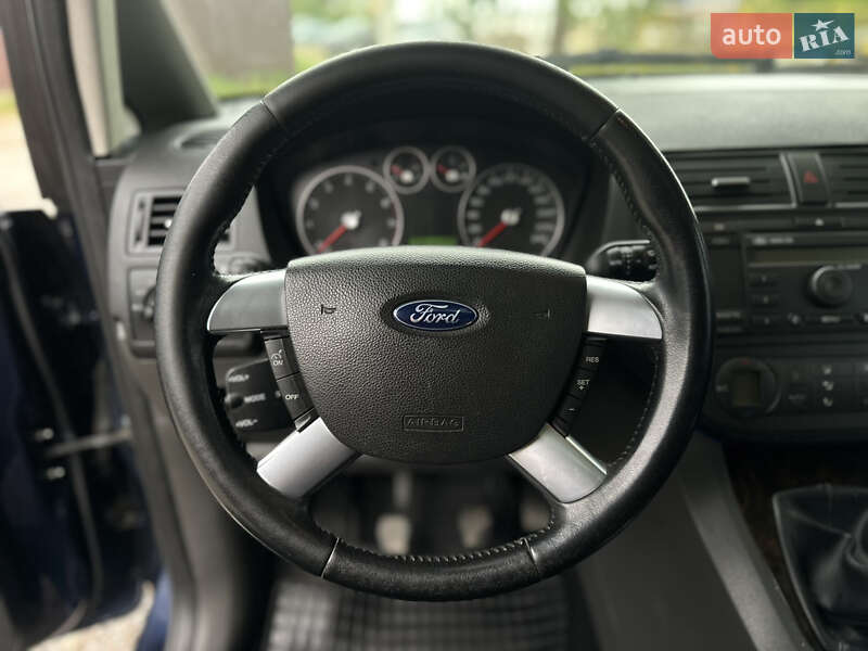 Мінівен Ford C-Max 2004 в Вінниці