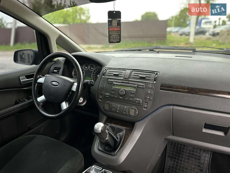 Мінівен Ford C-Max 2004 в Вінниці