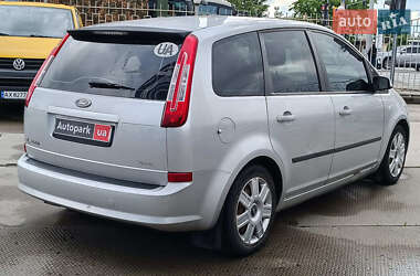 Минивэн Ford C-Max 2007 в 