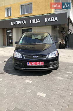 Минивэн Ford C-Max 2005 в 