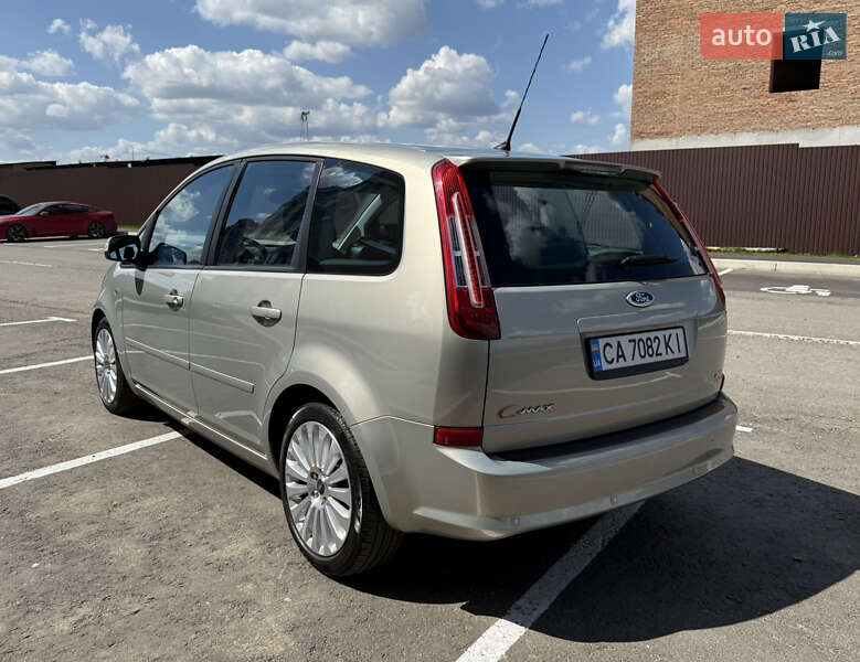 Минивэн Ford C-Max 2009 в Умани фото 5 Минивэн Ford C-Max 2009 в Умани