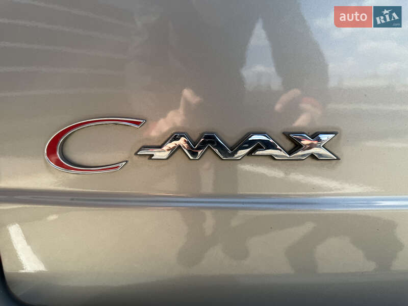 Минивэн Ford C-Max 2009 в Умани фото 10 Минивэн Ford C-Max 2009 в Умани