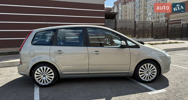 Минивэн Ford C-Max 2009 в Умани фото 8 Минивэн Ford C-Max 2009 в Умани