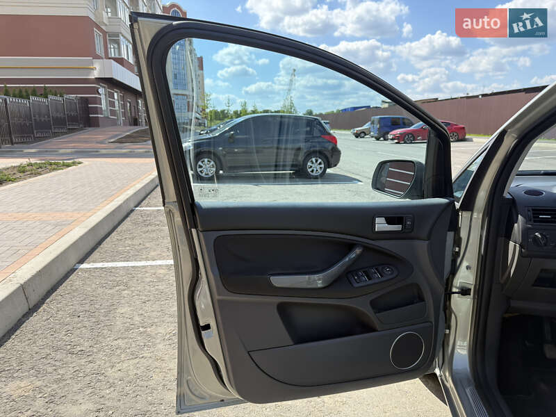 Минивэн Ford C-Max 2009 в Умани фото 20 Минивэн Ford C-Max 2009 в Умани