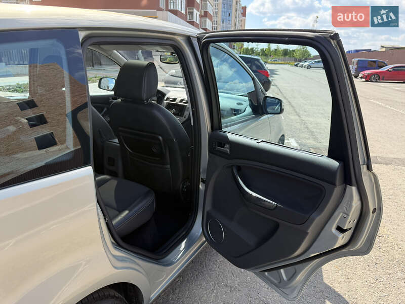 Минивэн Ford C-Max 2009 в Умани фото 57 Минивэн Ford C-Max 2009 в Умани