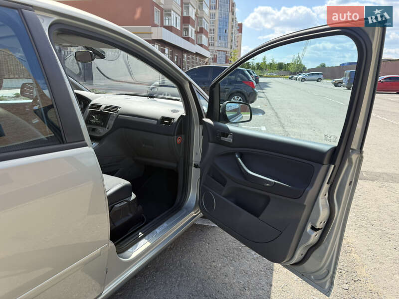 Минивэн Ford C-Max 2009 в Умани фото 68 Минивэн Ford C-Max 2009 в Умани