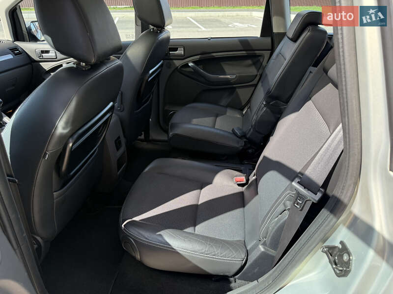 Минивэн Ford C-Max 2009 в Умани фото 87 Минивэн Ford C-Max 2009 в Умани
