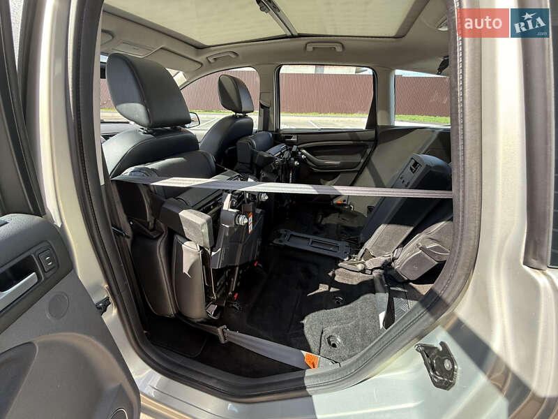 Минивэн Ford C-Max 2009 в Умани фото 91 Минивэн Ford C-Max 2009 в Умани