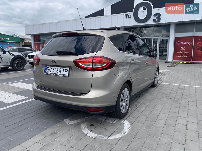 Микровэн Ford C-Max 2015 в Львове