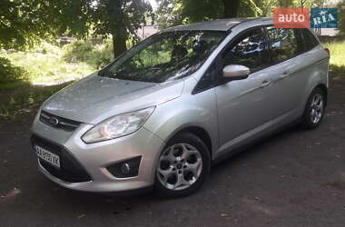 Минивэн Ford C-Max 2012 в Глухове