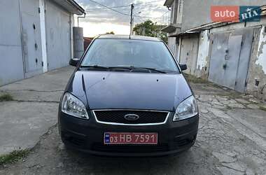 Мінівен Ford C-Max 2006 в 