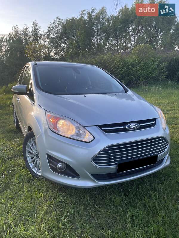 Минивэн Ford C-Max 2015 в 
