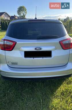 Минивэн Ford C-Max 2015 в 