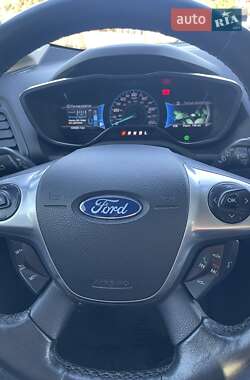 Минивэн Ford C-Max 2015 в 