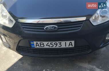 Мінівен Ford C-Max 2008 в 