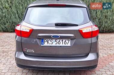 Минивэн Ford C-Max 2016 в 