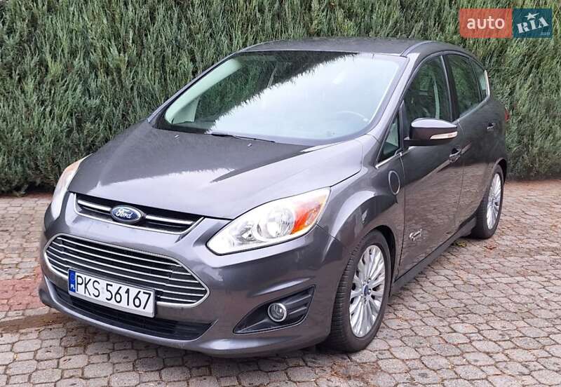 Минивэн Ford C-Max 2016 в 