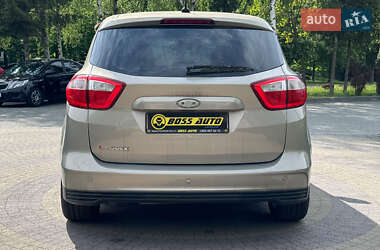 Минивэн Ford C-Max 2016 в 