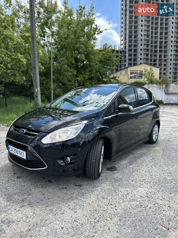 Ford C-Max 2014