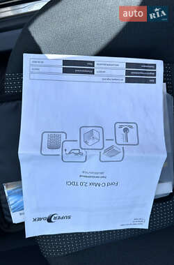 Мінівен Ford C-Max 2014 в 