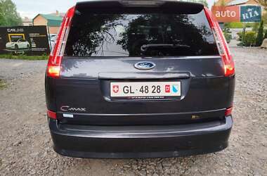 Минивэн Ford C-Max 2010 в 