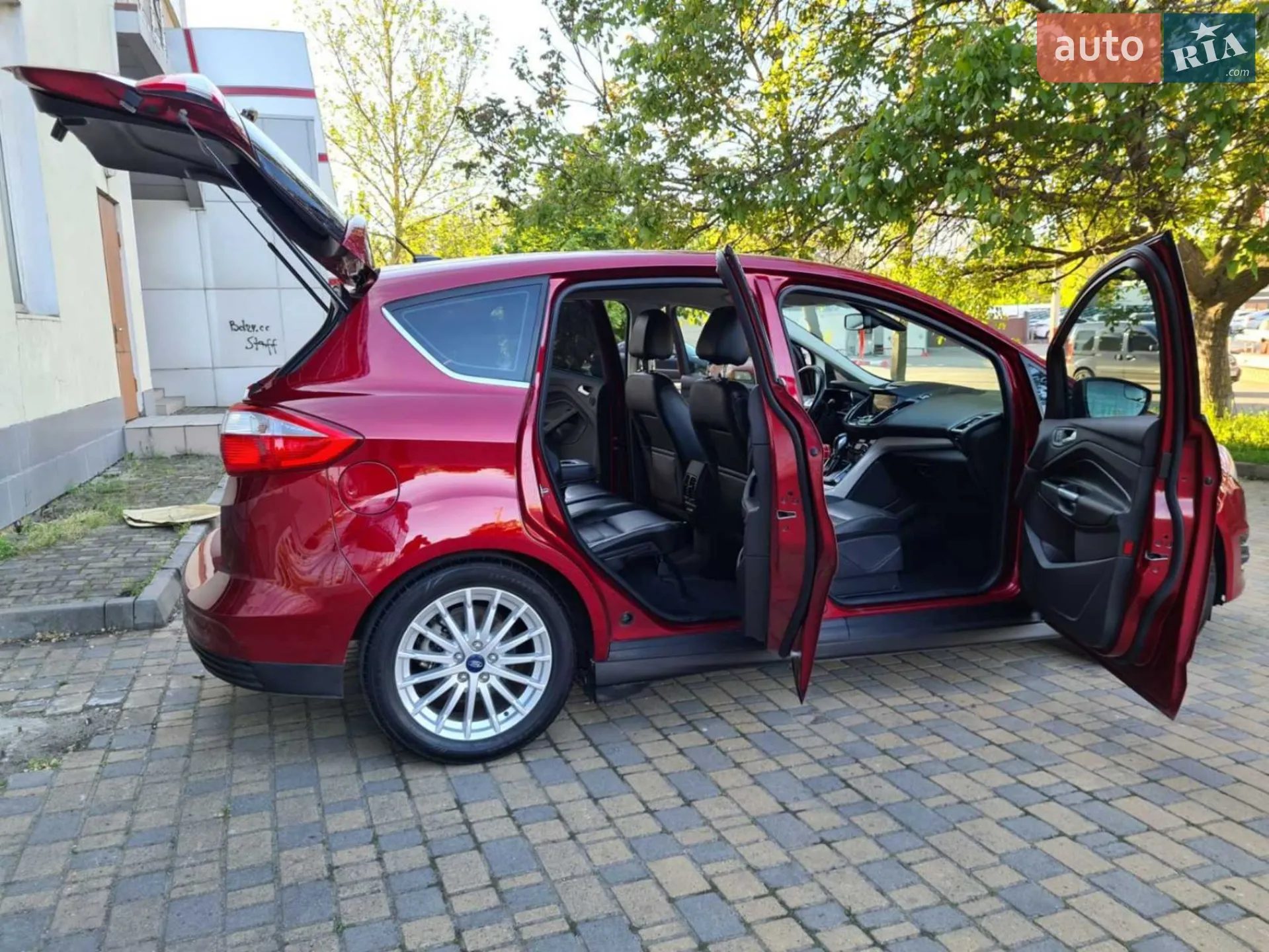 2014 Ford C-MAX - мініатюра 2