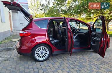 Минивэн Ford C-Max 2014 в 
