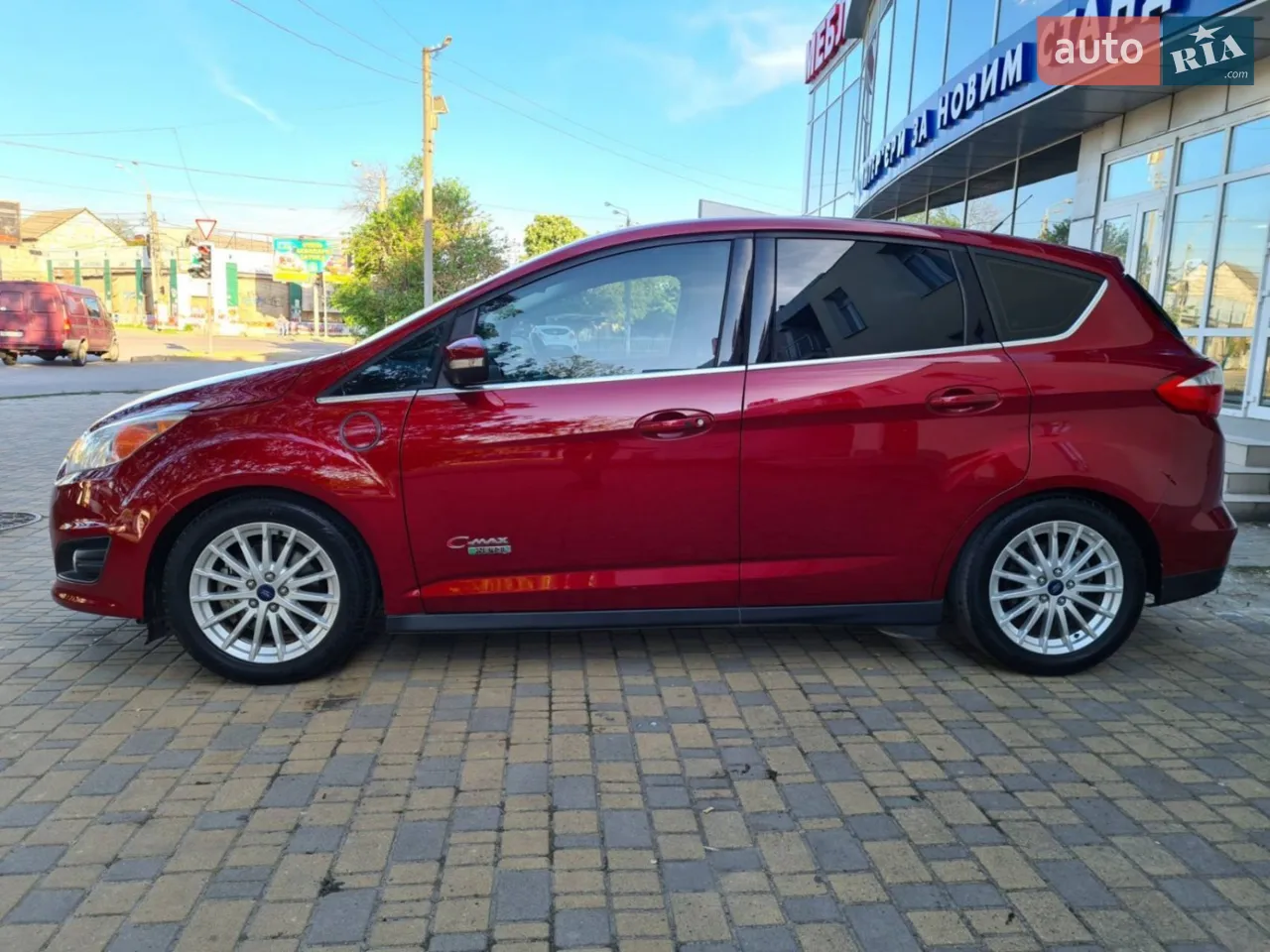 2013 Ford C-MAX - мініатюра 50