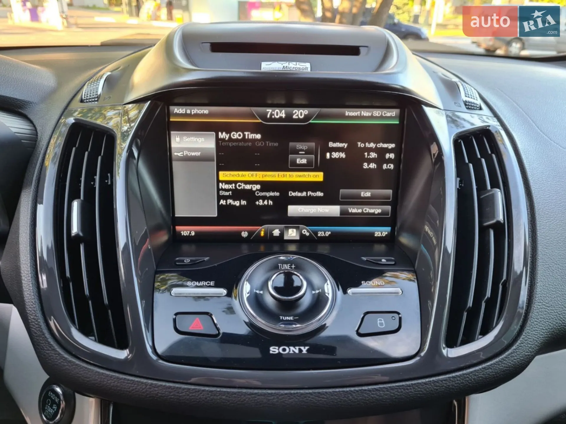 2014 Ford C-MAX - мініатюра 3