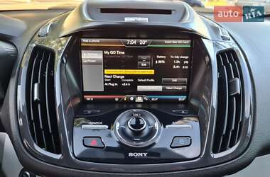 Минивэн Ford C-Max 2014 в 