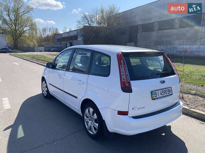 Мінівен Ford C-Max 2010 в Нових Санжарах