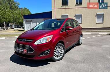 Минивэн Ford C-Max 2012 в Запорожье
