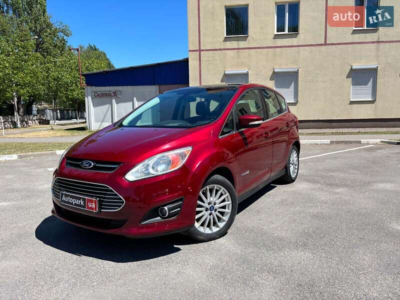 Ford C-Max 2012