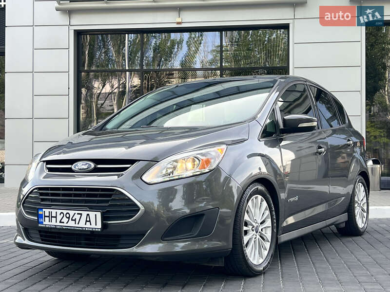 Мінівен Ford C-Max 2017 в Одесі