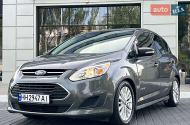Мінівен Ford C-Max 2017 в 